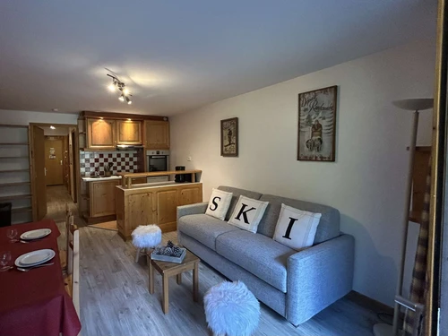 Ferienwohnung Méribel, Studio, 6 Personen - photo_12975358