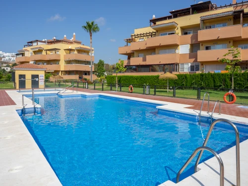 Ferienwohnung Mijas Costa, 2 Schlafzimmer, 4 Personen - photo_1012000017931