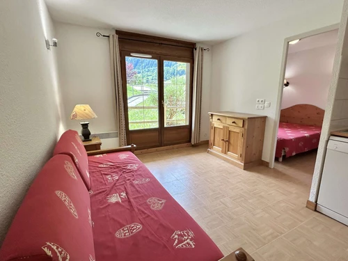 Appartement Flumet, 2 pièces, 4 personnes - photo_1012000035407