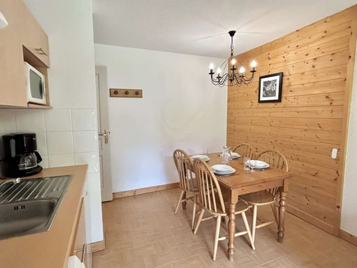 Appartement Flumet, 2 pièces, 4 personnes - photo_1012000035407