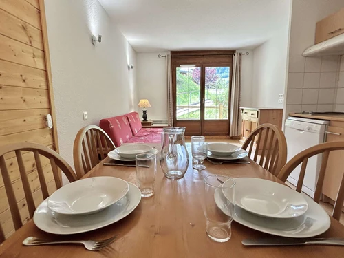 Appartement Flumet, 2 pièces, 4 personnes - photo_1012000035407