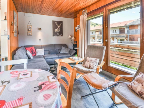 Apartamento Les Gets, 2 dormitorios, 6 personas - photo_17897670293