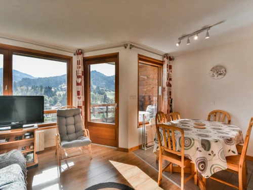 Apartment Les Gets, 2 bedrooms, 6 persons - photo_19930306612