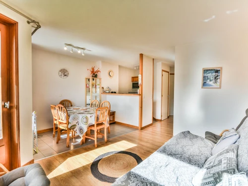 Apartment Les Gets, 2 bedrooms, 6 persons - photo_19930306612