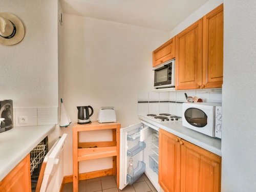 Apartment Les Gets, 2 bedrooms, 6 persons - photo_19930306612