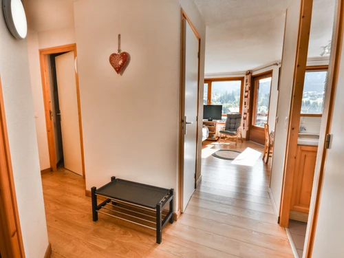 Apartment Les Gets, 2 bedrooms, 6 persons - photo_19930306612