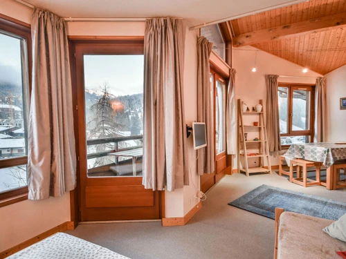 Appartement Les Gets, 3 pièces, 6 personnes - photo_18366367962