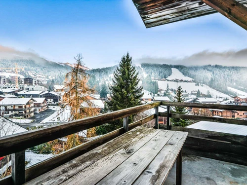 Appartement Les Gets, 3 pièces, 6 personnes - photo_18366367962