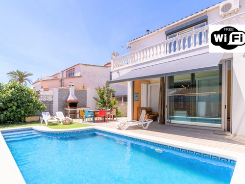 Villa Ampuriabrava, 3 dormitorios, 8 personas - photo_19081730840
