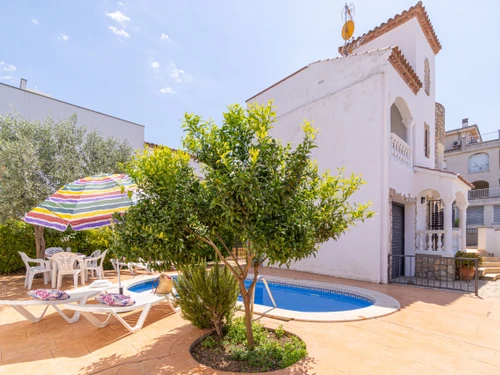 Villa Ampuriabrava, 3 dormitorios, 6 personas - photo_19081742007