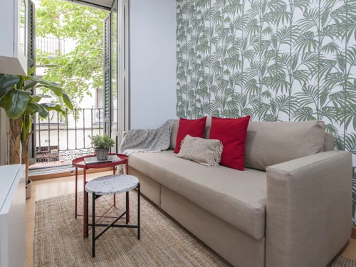 Apartment Madrid, 2 bedrooms, 6 persons - photo_1011773851991