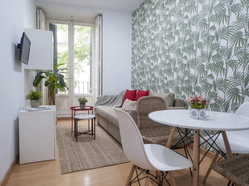 Apartment Madrid, 2 bedrooms, 6 persons - photo_1011773851991