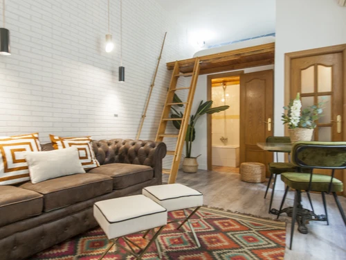 Apartment Madrid, 1 bedroom, 4 persons - photo_1011773851715