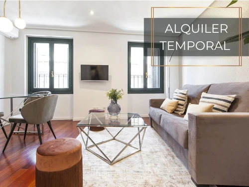 Apartment Madrid, 1 bedroom, 4 persons - photo_1011773851852