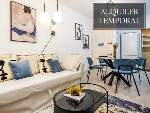 Appartement Madrid, 3 pièces, 6 personnes - photo_1011773854241