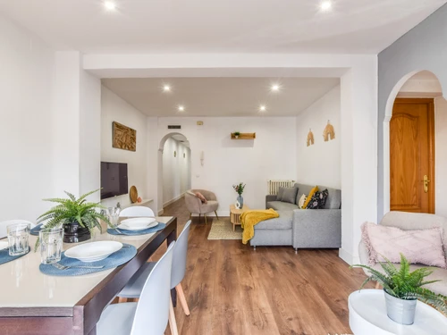 Apartment Madrid, 4 bedrooms, 10 persons - photo_1011773855237