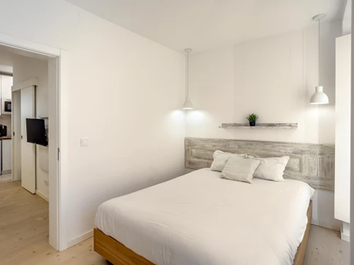 Ferienwohnung Lisboa, 1 Schlafzimmer, 2 Personen - photo_1012000279782