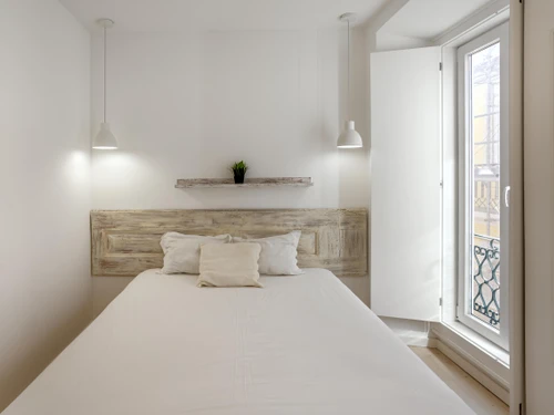 Ferienwohnung Lisboa, 1 Schlafzimmer, 2 Personen - photo_1012000279782