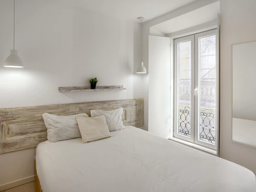 Ferienwohnung Lisboa, 1 Schlafzimmer, 2 Personen - photo_1012000279782