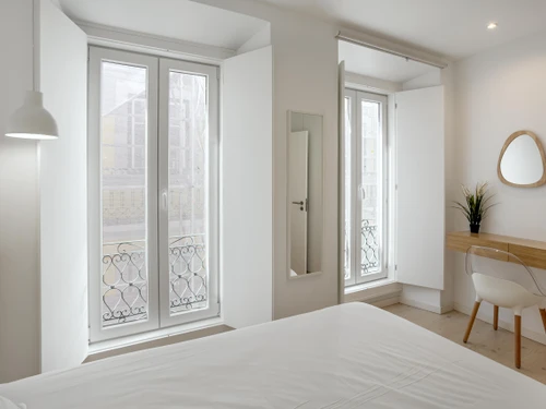 Ferienwohnung Lisboa, 1 Schlafzimmer, 2 Personen - photo_1012000279782