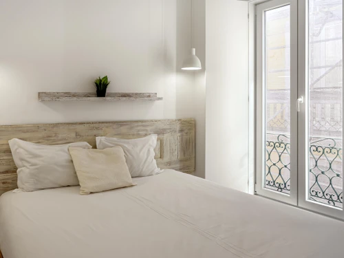 Ferienwohnung Lisboa, 1 Schlafzimmer, 2 Personen - photo_1012000279782