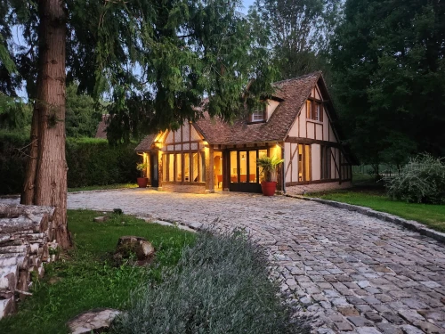 Gîte Verlin, 4 pièces, 8 personnes - photo_1011695384190