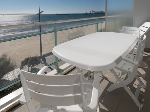 Studio Les Sables-d'Olonne, 1 pièce, 4 personnes - photo_1012000632612