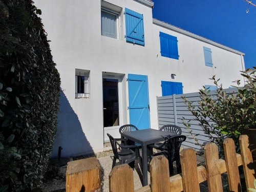 Ferienhaus La Faute-sur-Mer, 1 Schlafzimmer, 4 Personen - photo_16778076815