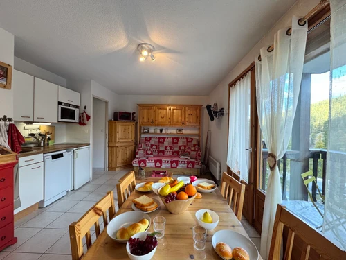Appartement Vars, 2 pièces, 6 personnes - photo_1011850369300