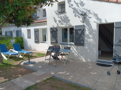 Ferienhaus La Faute-sur-Mer, 1 Schlafzimmer, 4 Personen - photo_14017285811