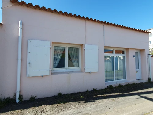 Estudio L'Aiguillon-sur-Mer, 1 dormitorio, 2 personas - photo_18937055479