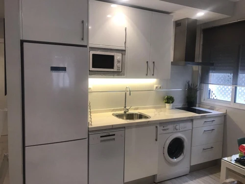 Apartamento Sevilla, 2 dormitorios, 4 personas - photo_1011975300474
