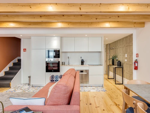 Apartment Oporto, 2 bedrooms, 6 persons - photo_1011780712865