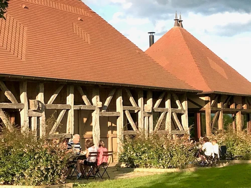 Gasthaus Montbeugny, 2 Schlafzimmer, 4 Personen - photo_1012003902378