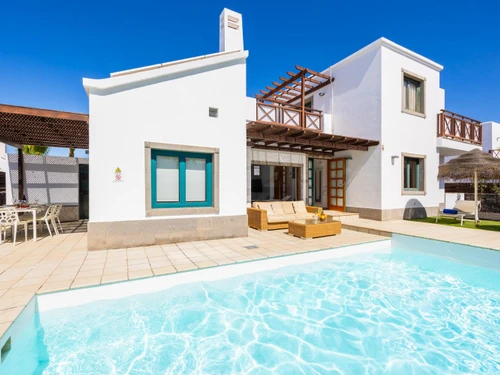 Villa Playa Blanca, 3 Schlafzimmer, 6 Personen - photo_1011874348887