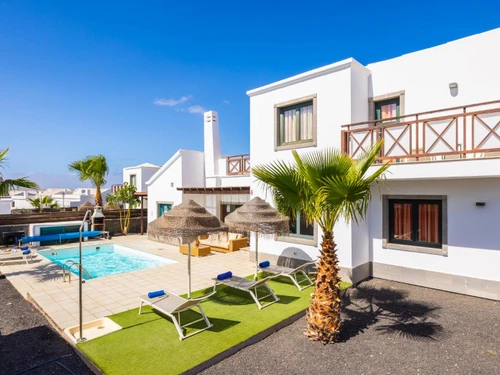 Villa Playa Blanca, 3 Schlafzimmer, 6 Personen - photo_1011874348887