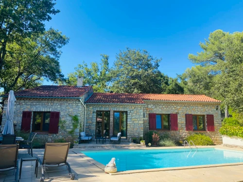 Maison Trans-en-Provence, 4 pièces, 6 personnes - photo_1012004887567