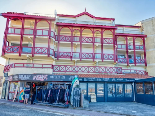 Ferienwohnung Lacanau, 1 Schlafzimmer, 4 Personen - photo_1012004899964