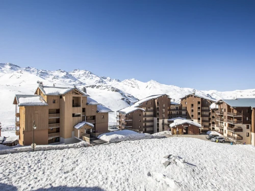 Ferienwohnung Val Thorens, Studio, 4 Personen - photo_710019874