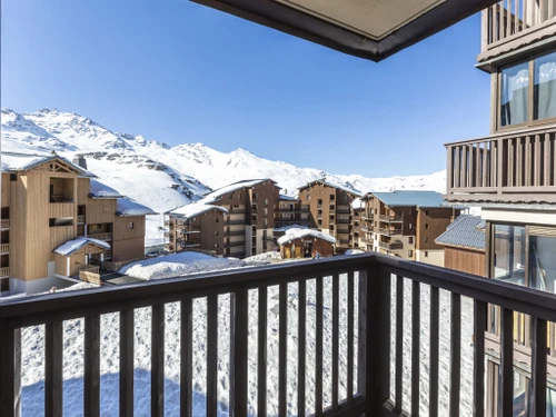 Ferienwohnung Val Thorens, Studio, 4 Personen - photo_710019874