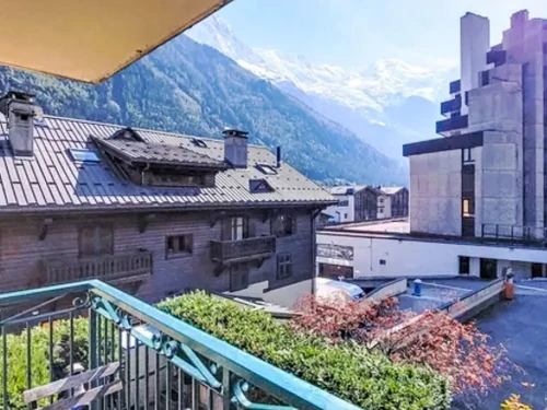 Ferienwohnung Chamonix-Mont-Blanc, 1 Schlafzimmer, 4 Personen - photo_3187175353