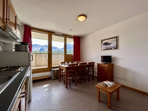 Ferienwohnung Dévoluy, 1 Schlafzimmer, 6 Personen - photo_15852008829