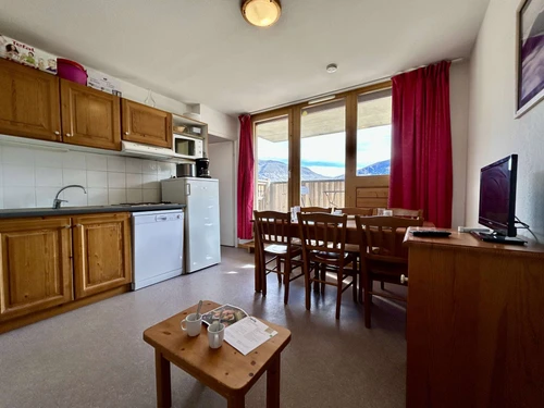 Ferienwohnung Dévoluy, 1 Schlafzimmer, 6 Personen - photo_15852008829