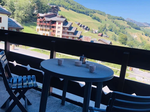 Apartamento Les Avanchers-Valmorel, 1 dormitorio, 5 personas - photo_20104253950