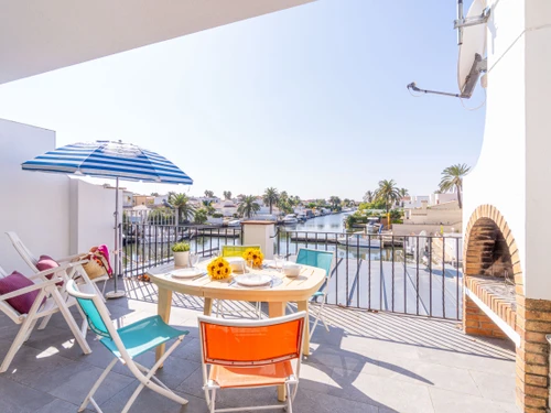 Apartamento Ampuriabrava, 2 dormitorios, 6 personas - photo_19081742913