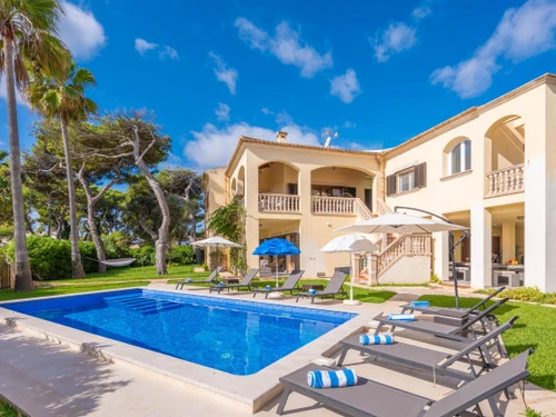 Villa Palma de Mallorca, 5 bedrooms, 10 persons - photo_1012005115274