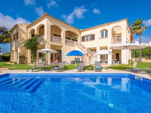 Villa Palma de Mallorca, 6 pièces, 10 personnes - photo_1012005115274