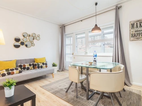 Ferienwohnung Vila Nova de Gaia, 1 Schlafzimmer, 3 Personen - photo_1011780714019