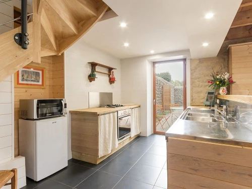 Casa rural Guérande, 2 dormitorios, 5 personas - photo_14901838754