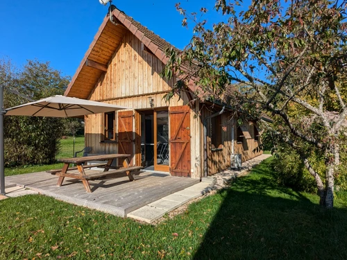 Gîte Maconge, 4 pièces, 4 personnes - photo_1011695307539